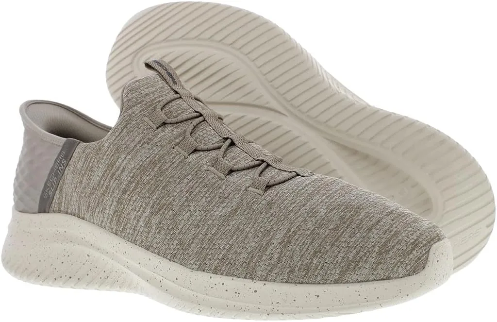 Skechers Men's Ultra Flex 3.0 Right Away Hands Free Slip-in Sneaker Loafer