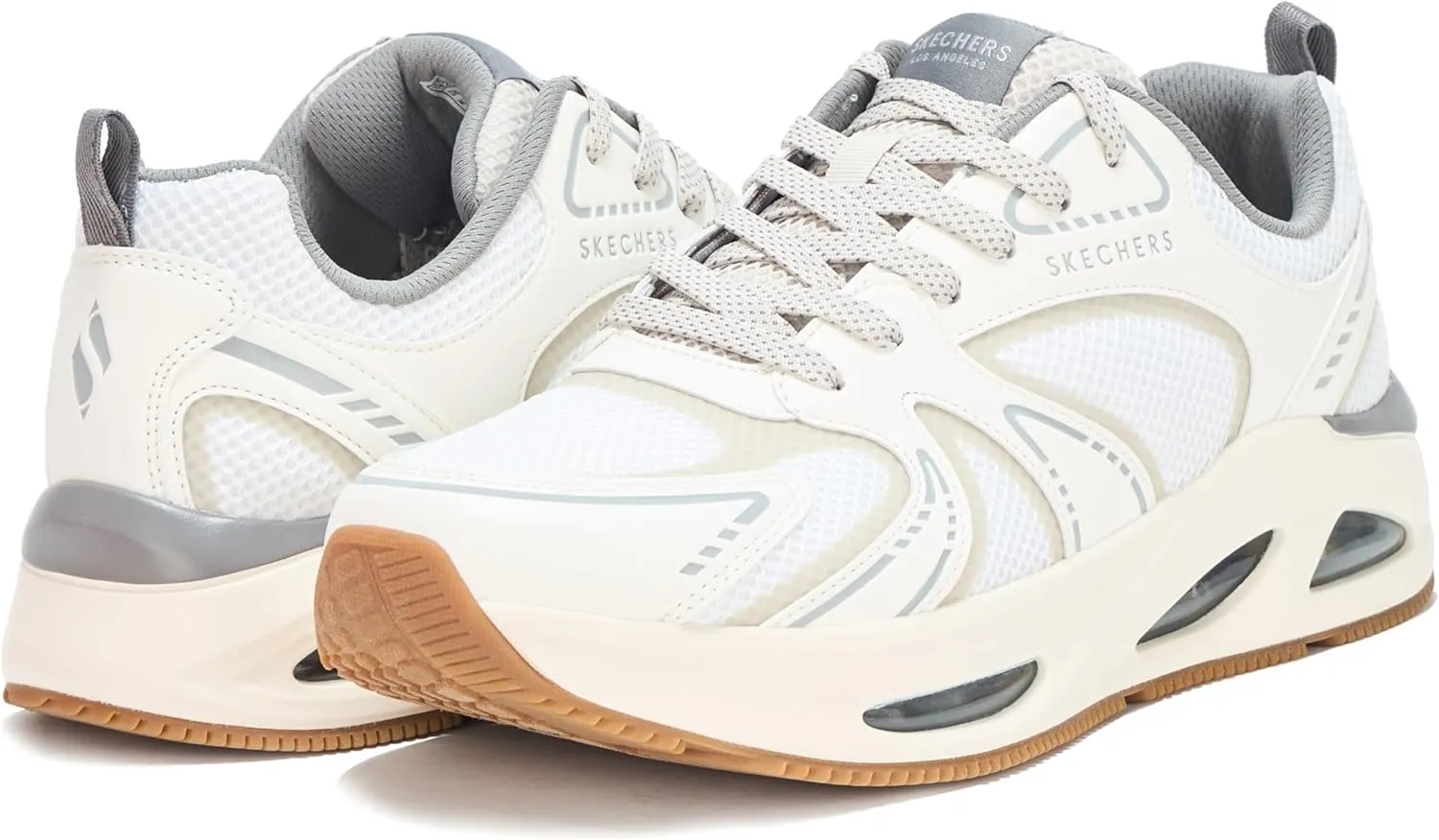 Skechers Men's Uno Ego-Aurair Sneaker