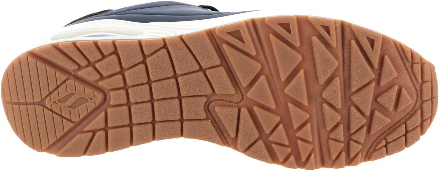 Skechers Mens UNO Suited ON Air Sneaker