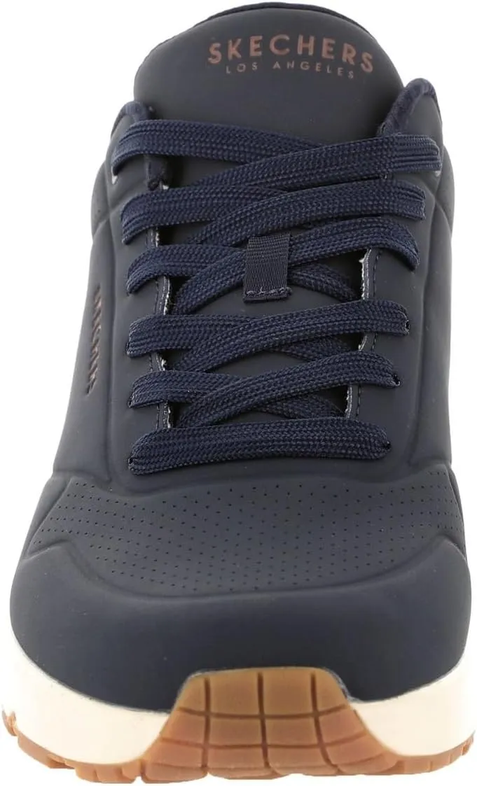 Skechers Mens UNO Suited ON Air Sneaker