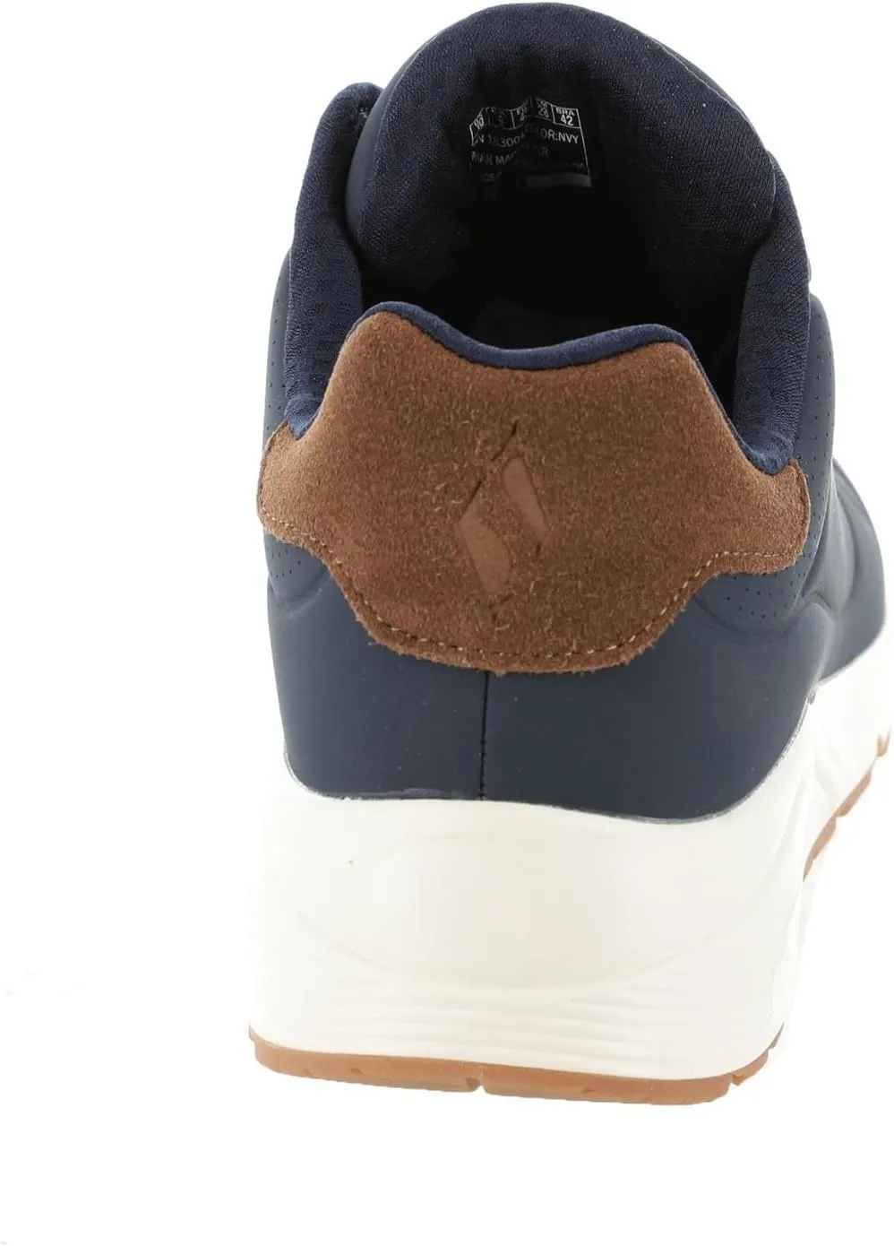 Skechers Mens UNO Suited ON Air Sneaker