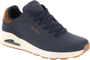 Skechers Mens UNO Suited ON Air Sneaker