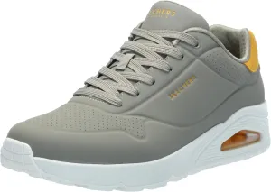Skechers Mens UNO Suited ON Air Sneaker