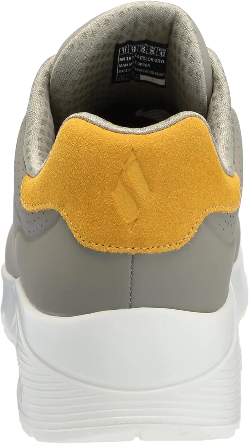 Skechers Mens UNO Suited ON Air Sneaker