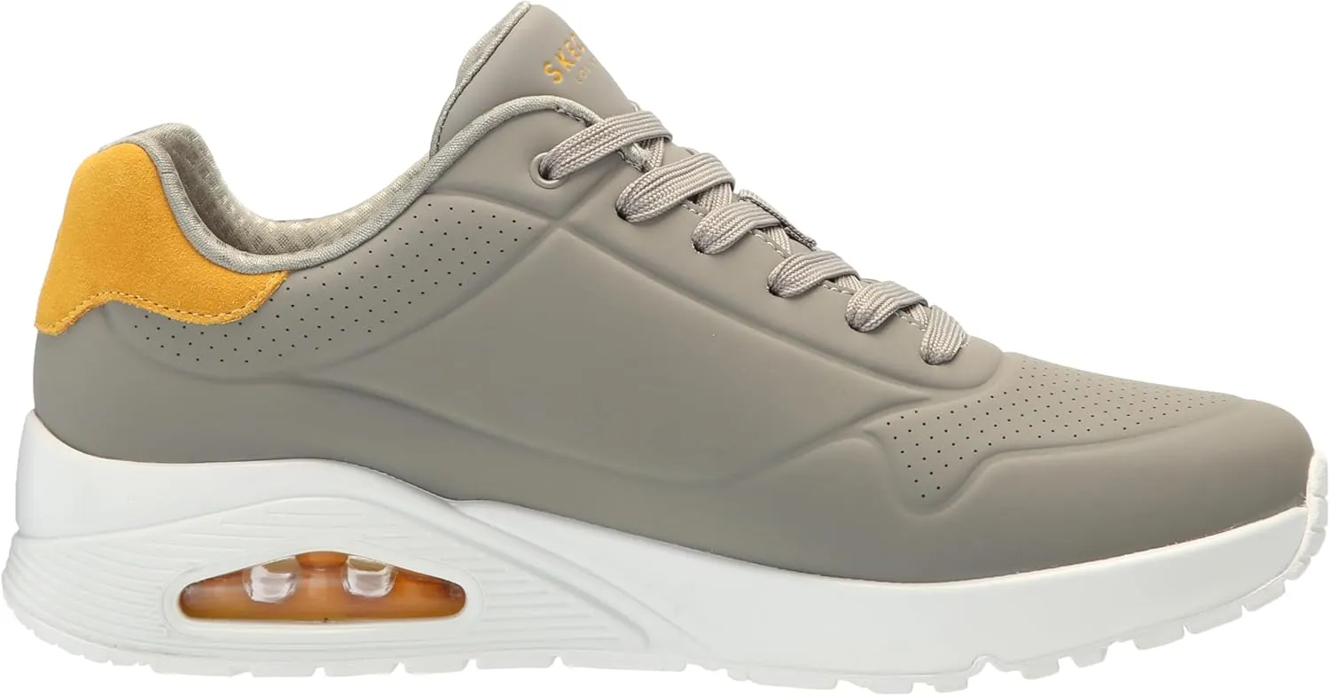 Skechers Mens UNO Suited ON Air Sneaker