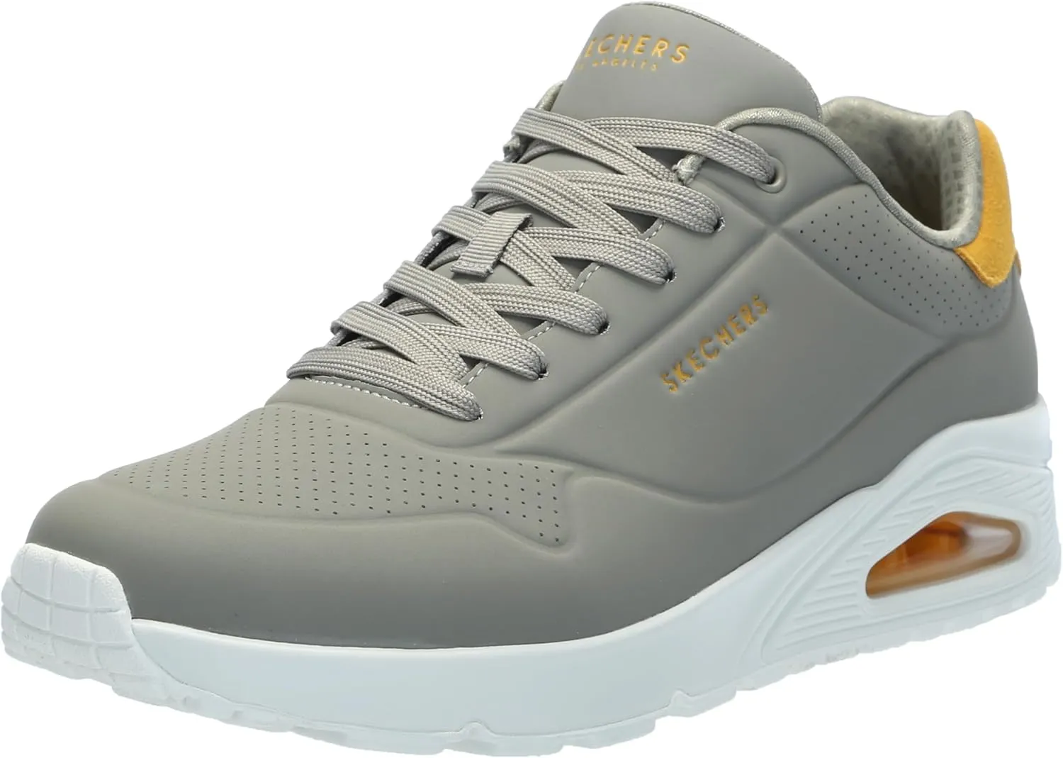 Skechers Mens UNO Suited ON Air Sneaker