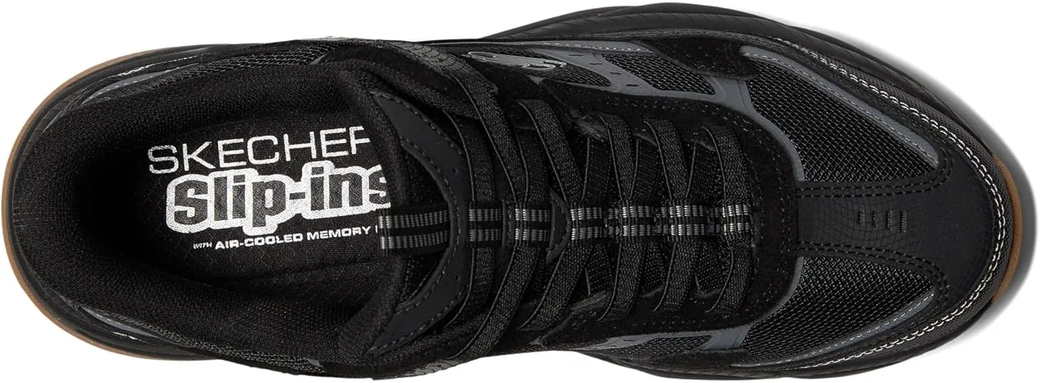 Skechers Men's Vigor at Hands Free Slip-in Sneaker