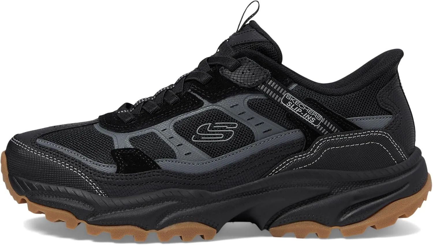 Skechers Men's Vigor at Hands Free Slip-in Sneaker