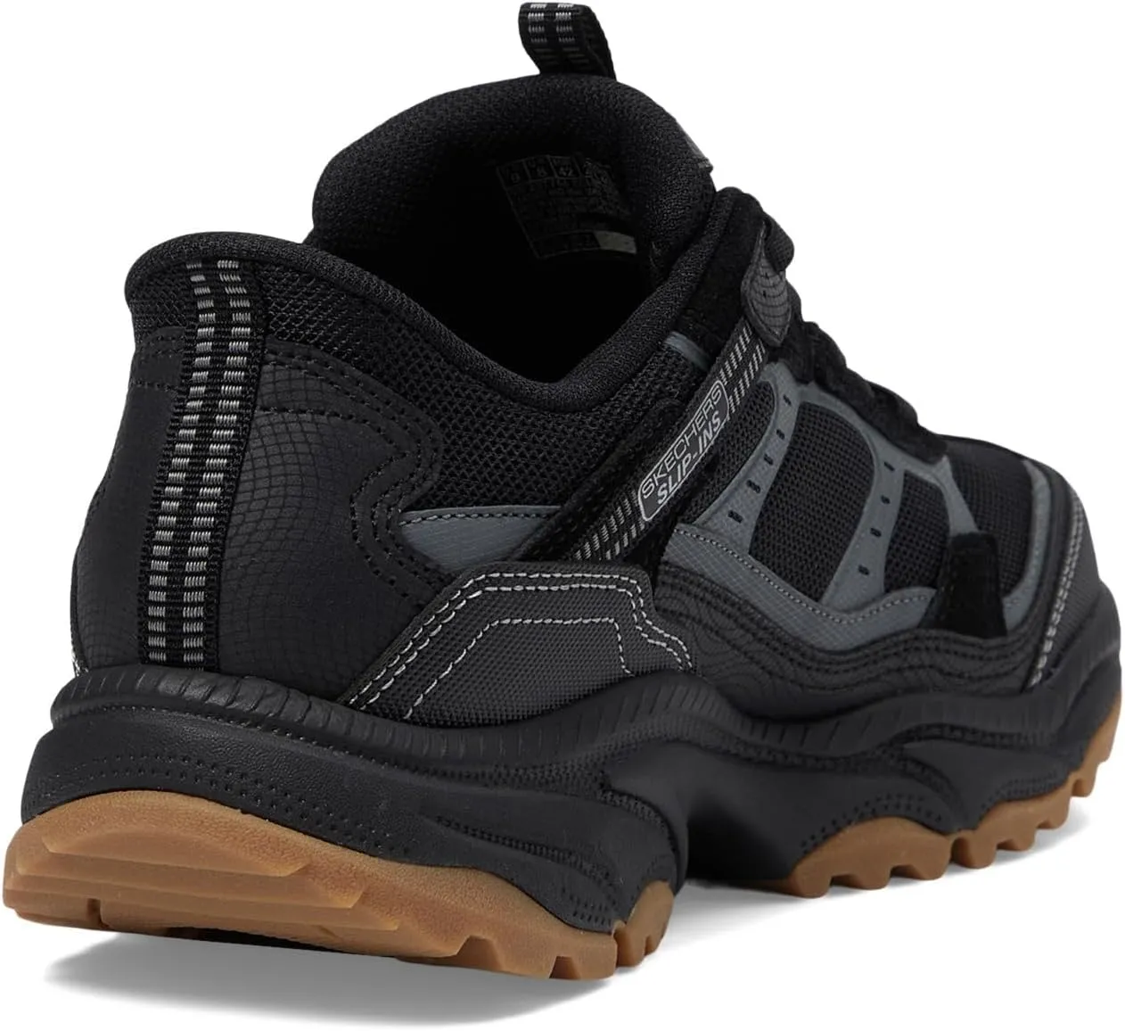 Skechers Men's Vigor at Hands Free Slip-in Sneaker