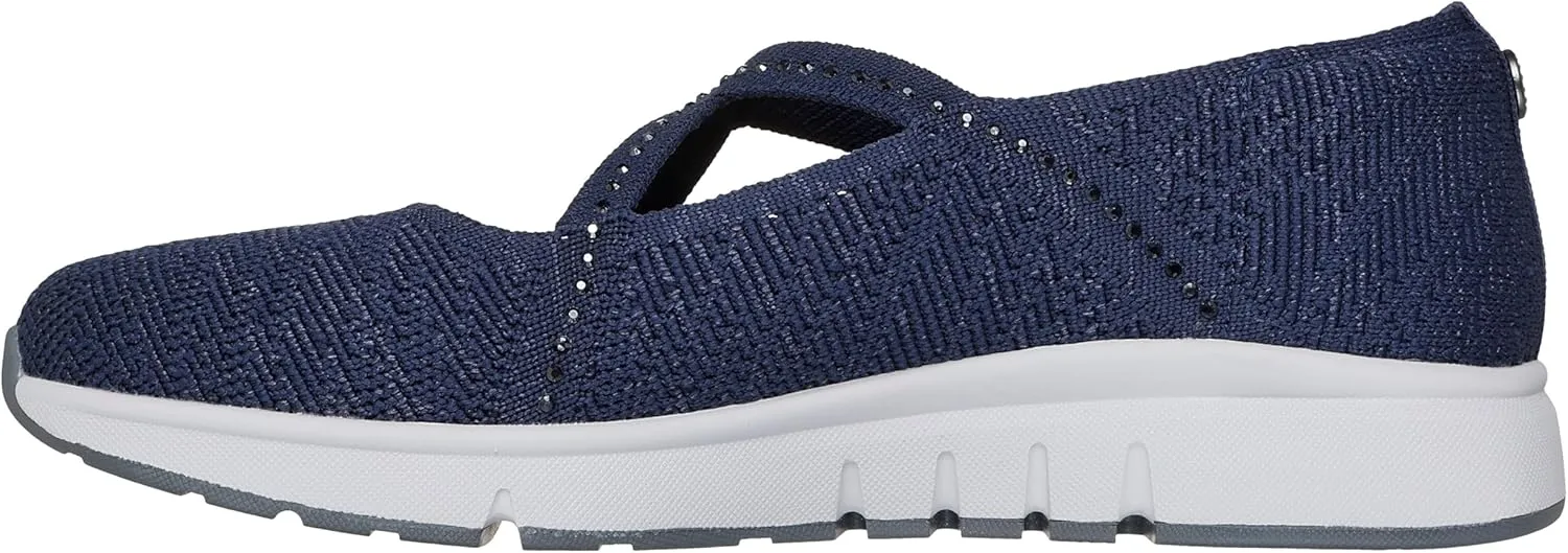 Skechers Modern Comfort Women's Martha Stewart Arch Fit Living-Meadow Walk Loafer