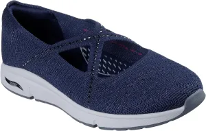 Skechers Modern Comfort Women's Martha Stewart Arch Fit Living-Meadow Walk Loafer