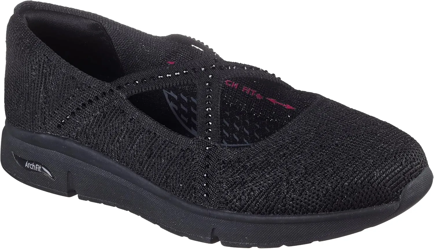 Skechers Modern Comfort Women's Martha Stewart Arch Fit Living-Meadow Walk Loafer