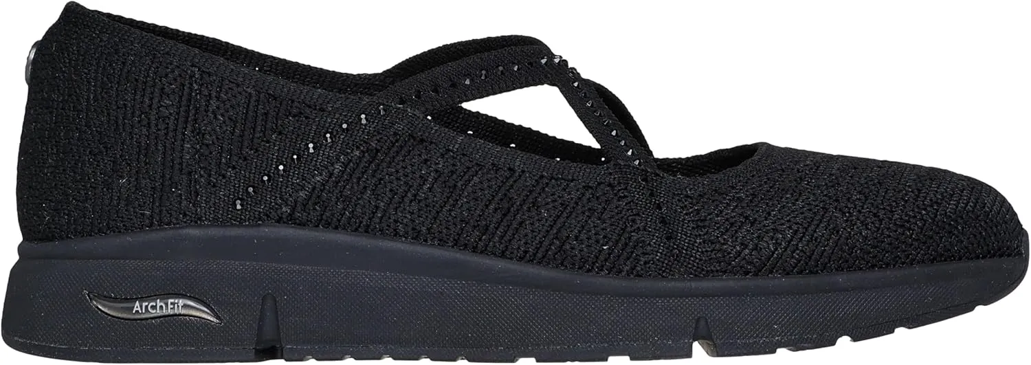 Skechers Modern Comfort Women's Martha Stewart Arch Fit Living-Meadow Walk Loafer