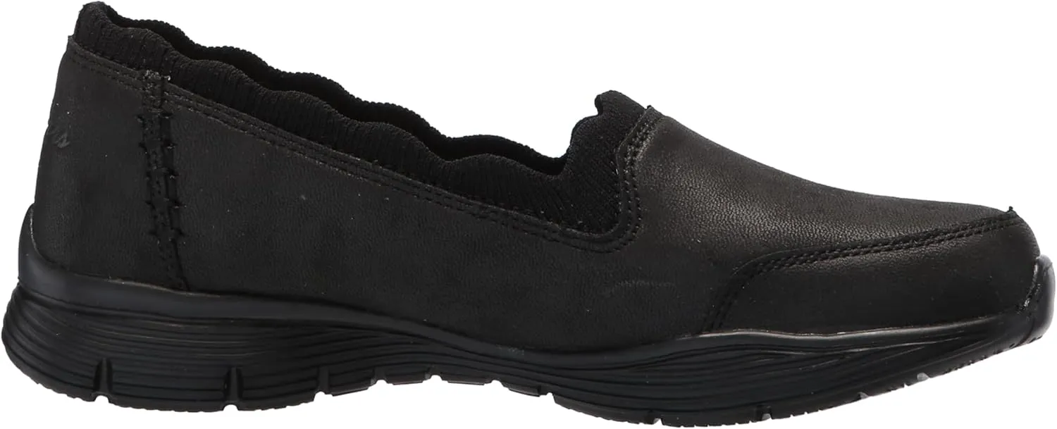 Skechers Modern Comfort Women's Seager-Our Way Loafer Flat