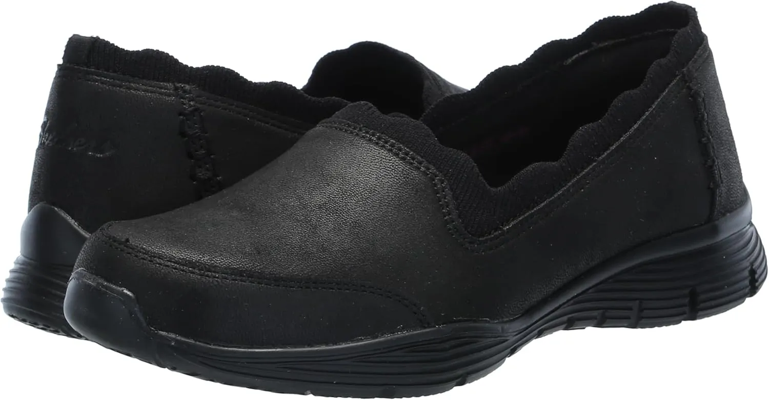 Skechers Modern Comfort Women's Seager-Our Way Loafer Flat