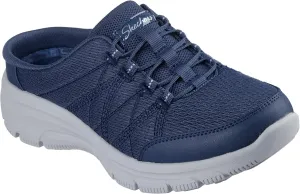 Skechers Modern Comfort Women's Women's Easy Going-My Pace Mule, Navy, 5