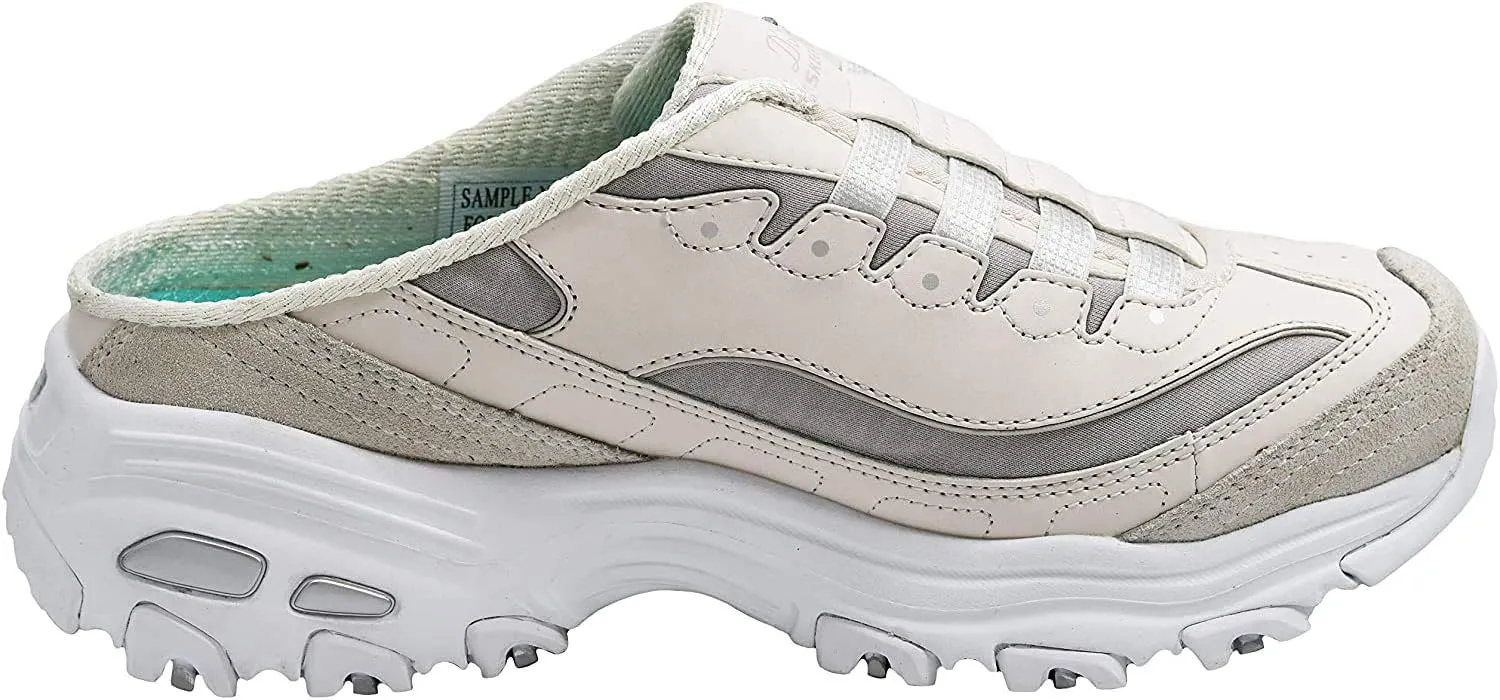 Skechers Sport Women's D'Lites Slip-On Mule Sneaker