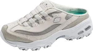 Skechers Sport Women's D'Lites Slip-On Mule Sneaker