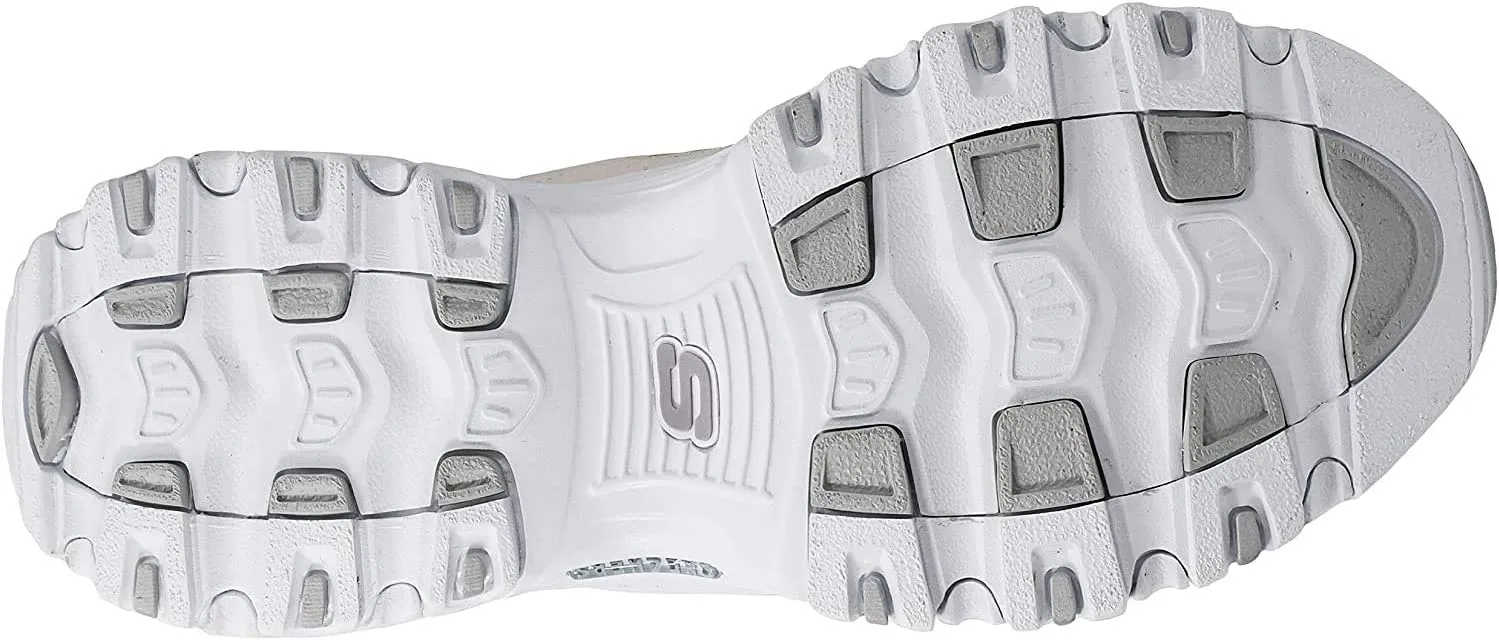 Skechers Sport Women's D'Lites Slip-On Mule Sneaker