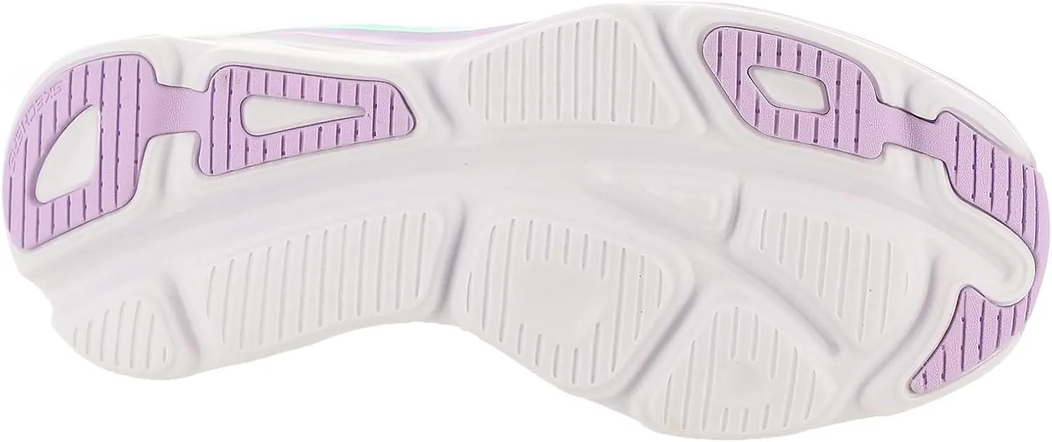 Skechers Sport Women's D'lux Vapor Hands Free Slip-ins Sneaker