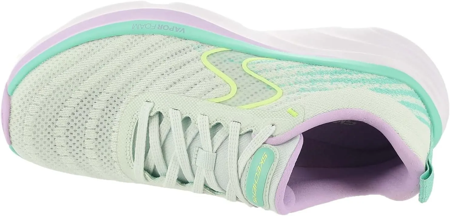 Skechers Sport Women's D'lux Vapor Hands Free Slip-ins Sneaker