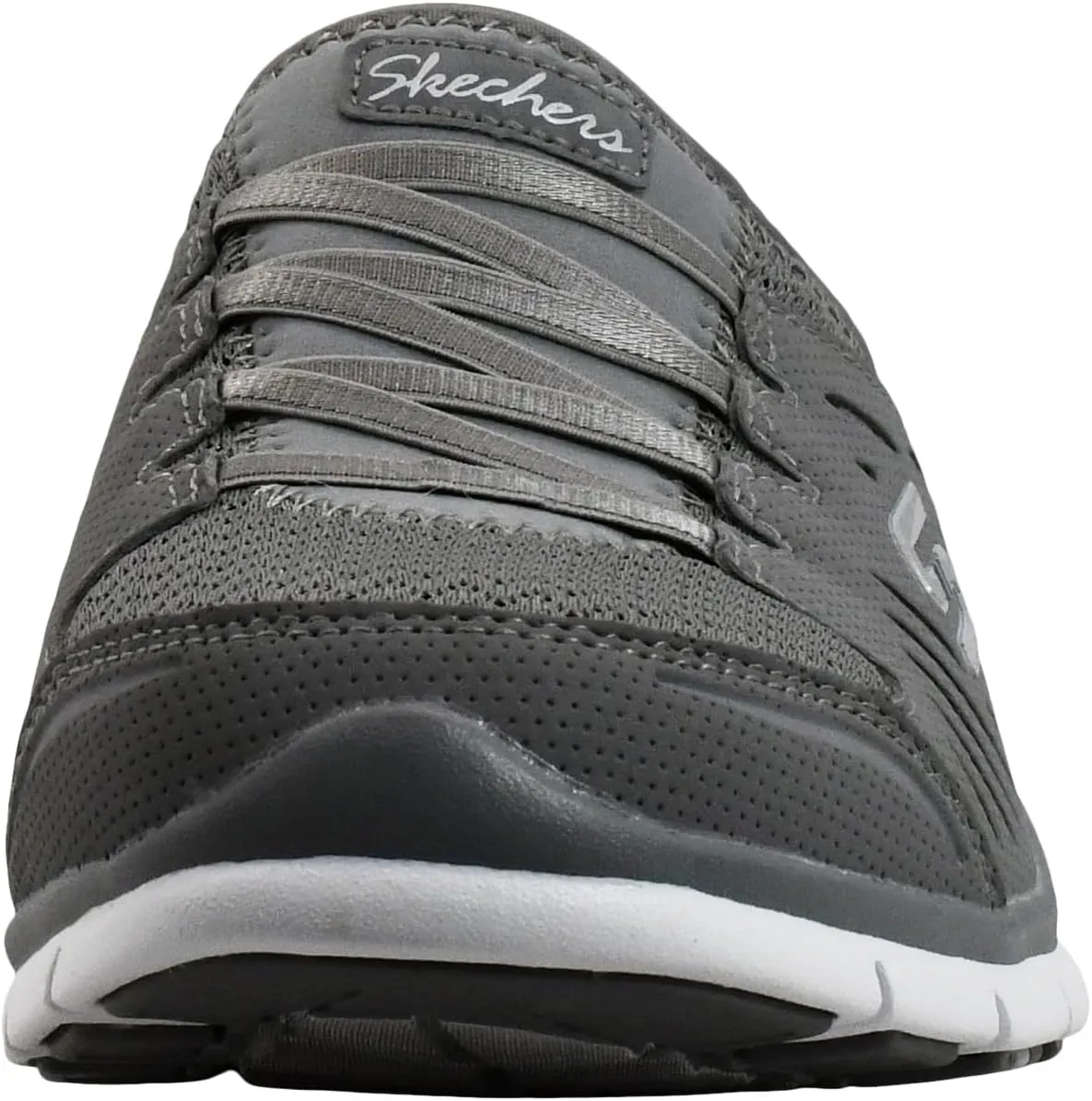 Skechers Sport Women's No Limits Slip-On Mule Sneaker