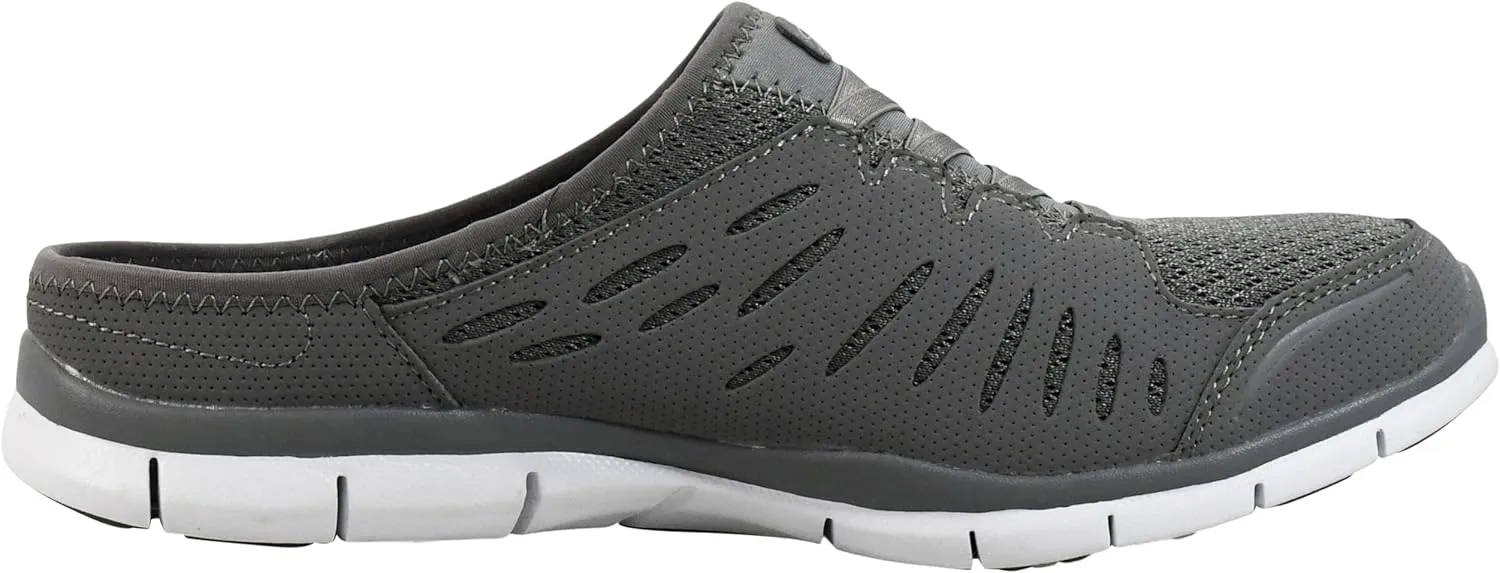 Skechers Sport Women's No Limits Slip-On Mule Sneaker