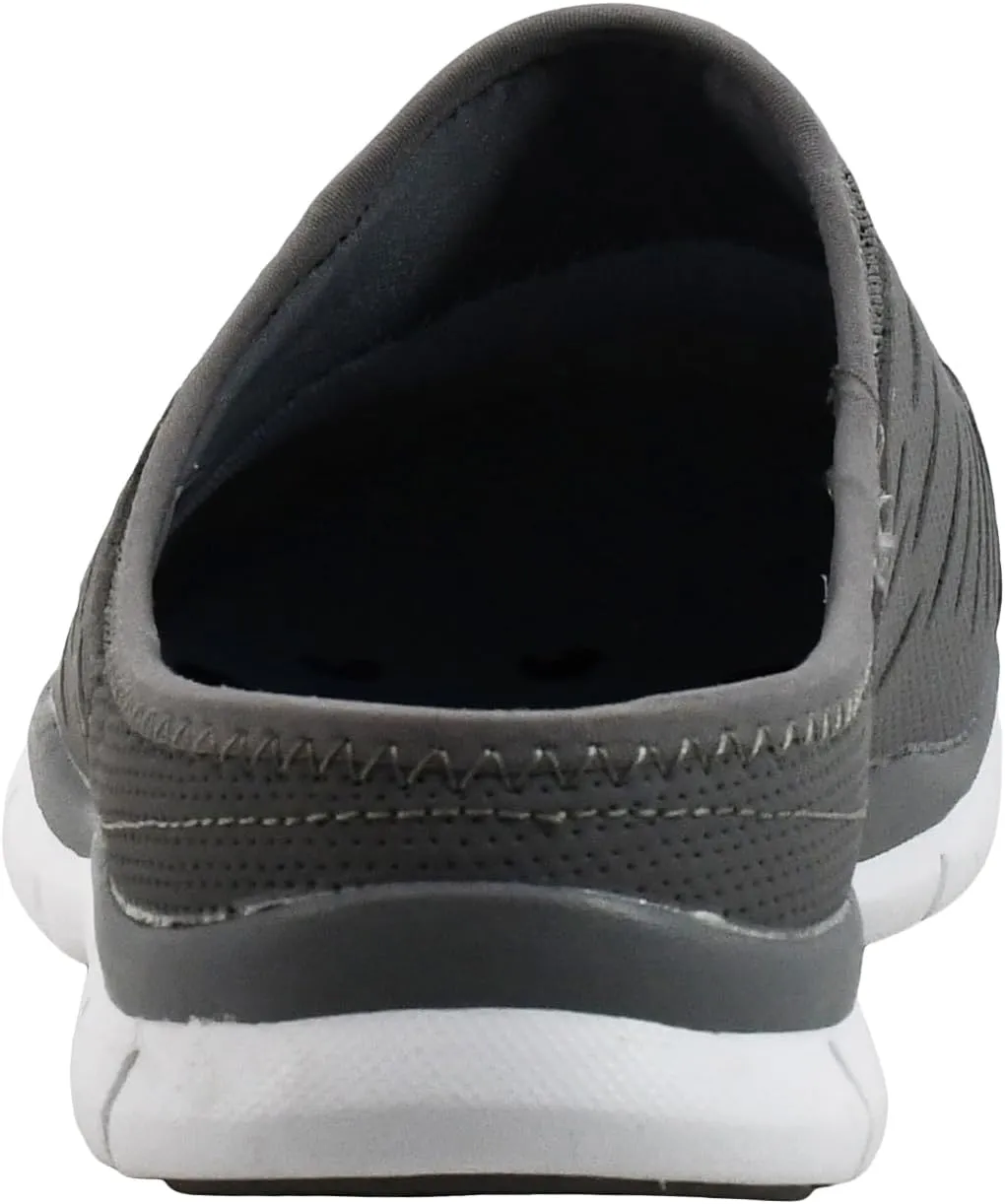 Skechers Sport Women's No Limits Slip-On Mule Sneaker