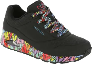 Skechers Street UNO Ravaged Love Women's Sneaker