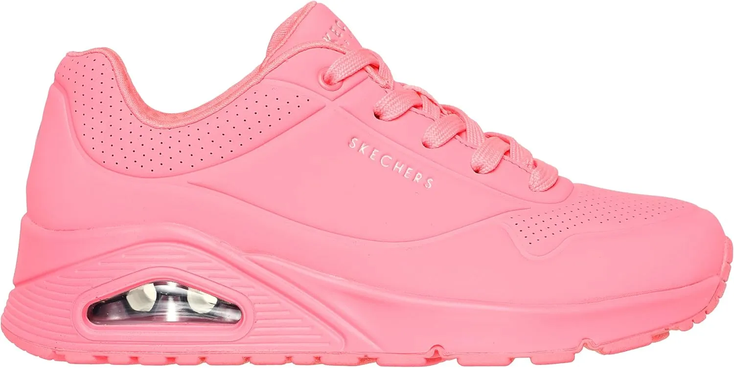Skechers Unisex-Child Street Uno Lite Sneaker