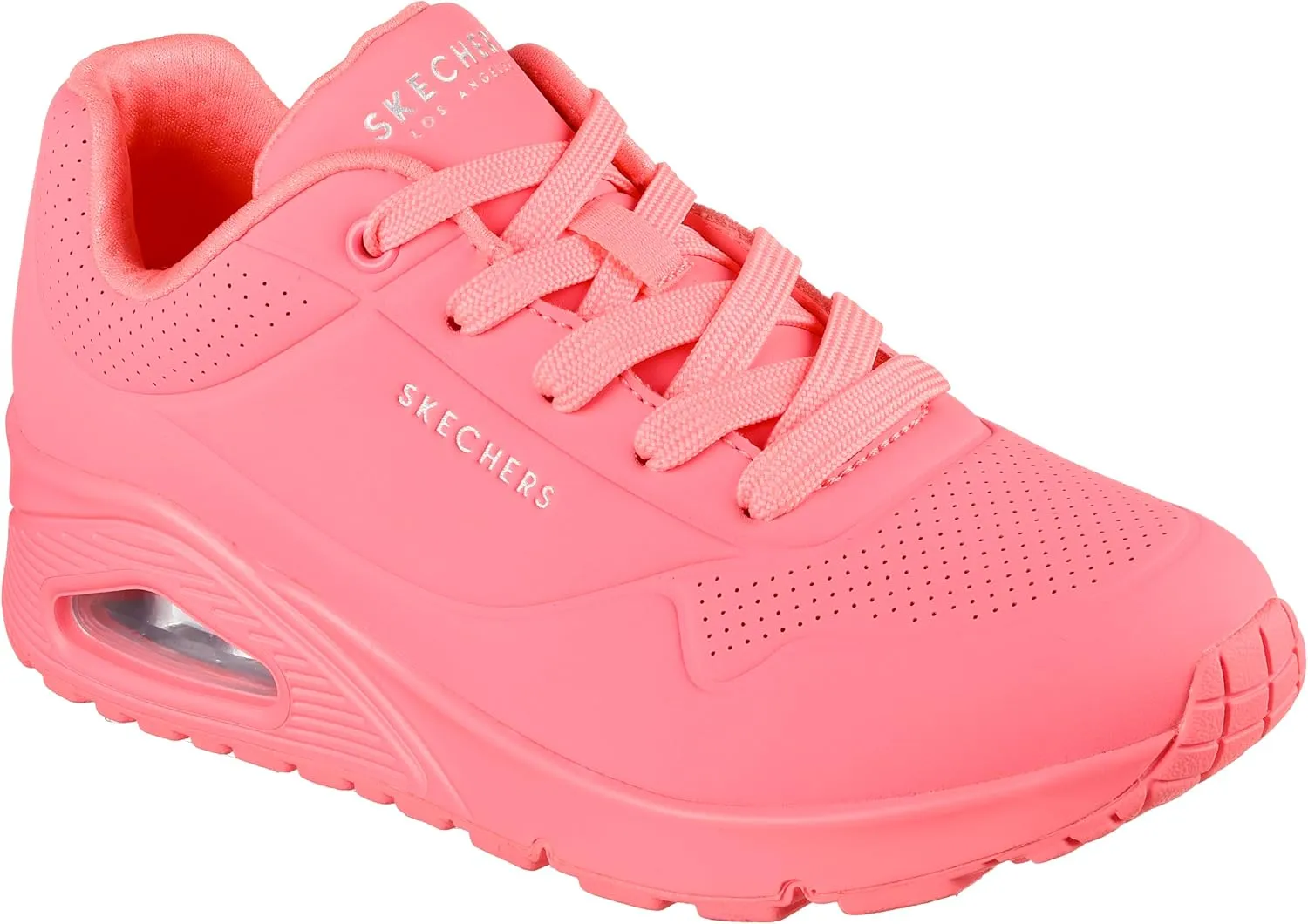 Skechers Unisex-Child Street Uno Lite Sneaker