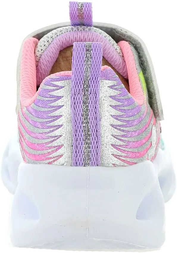 Skechers Unisex-Child Twisty Brights-Mystical Bli Sneaker