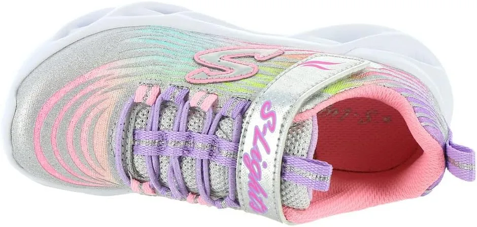 Skechers Unisex-Child Twisty Brights-Mystical Bli Sneaker
