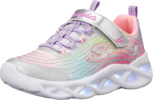 Skechers Unisex-Child Twisty Brights-Mystical Bli Sneaker