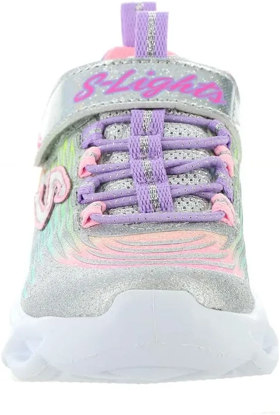 Skechers Unisex-Child Twisty Brights-Mystical Bli Sneaker