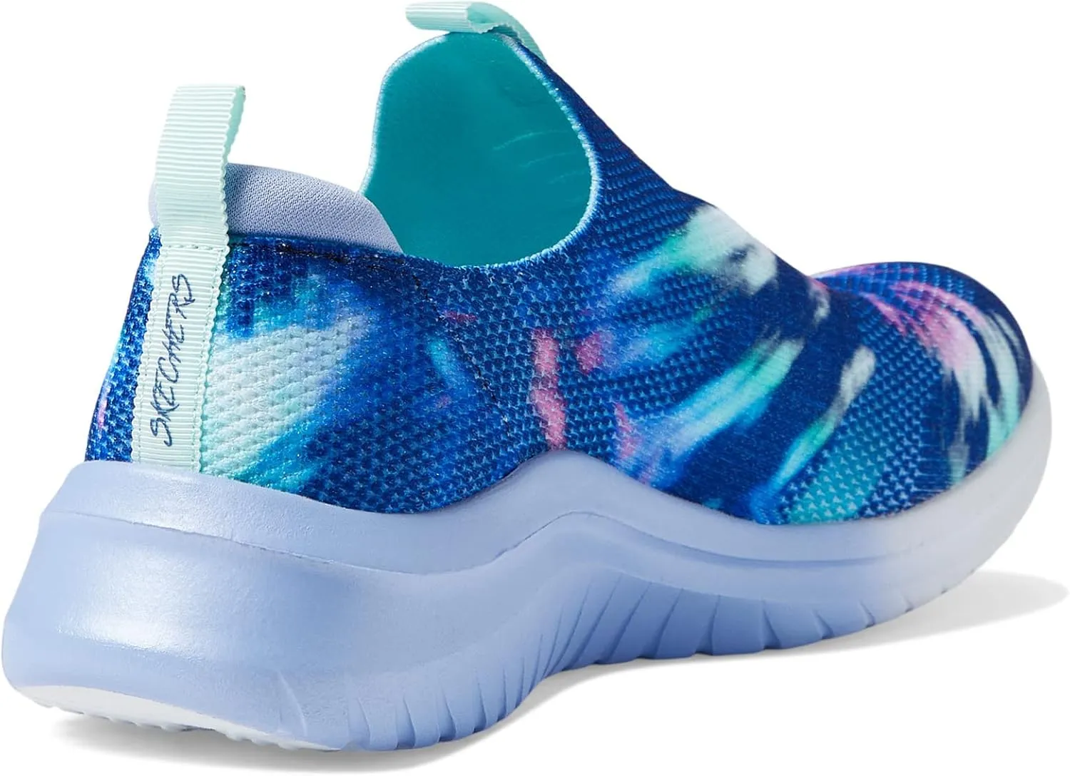 Skechers Unisex-Child Ultra Flex 2.0-Swirlology Sneaker
