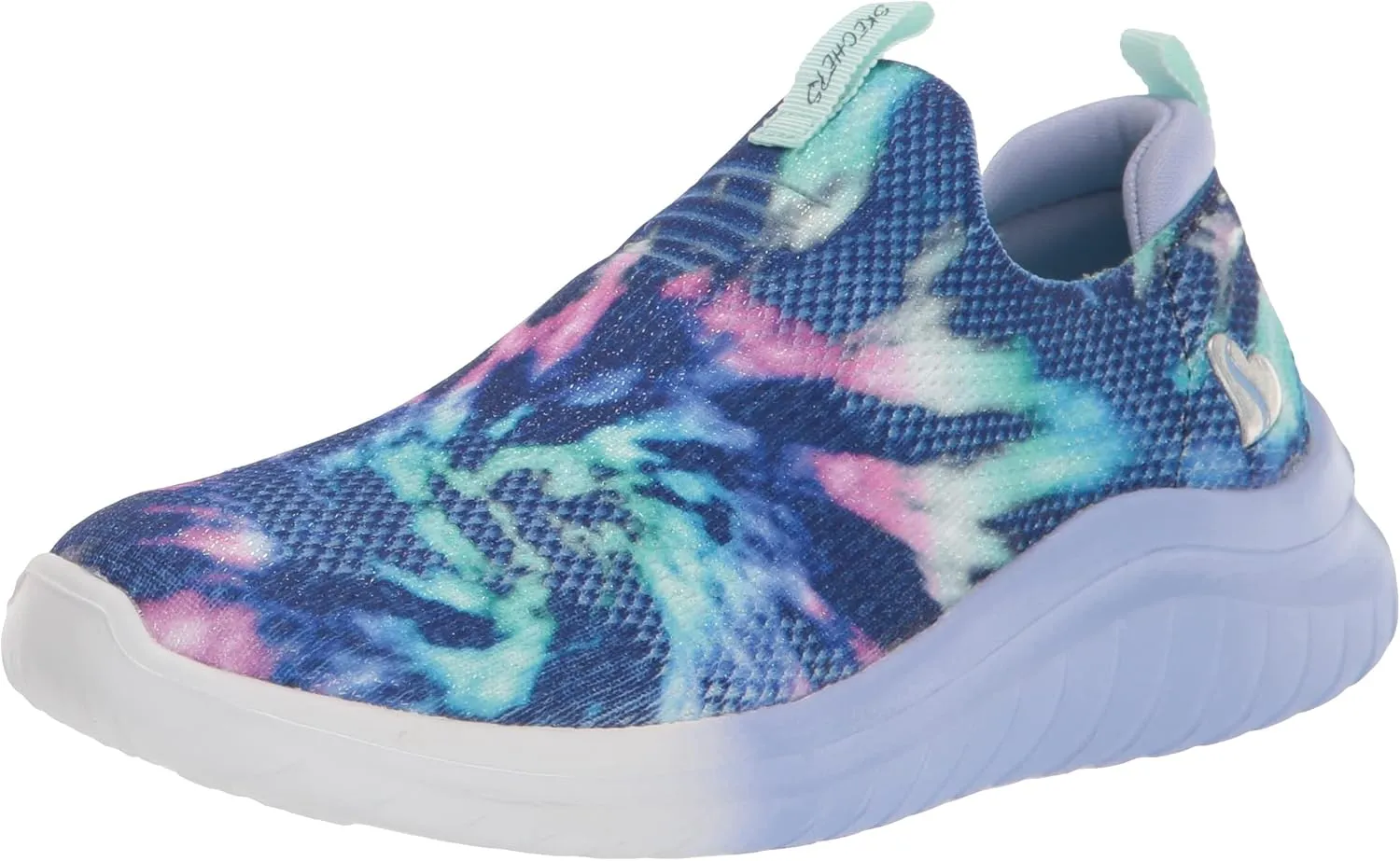 Skechers Unisex-Child Ultra Flex 2.0-Swirlology Sneaker
