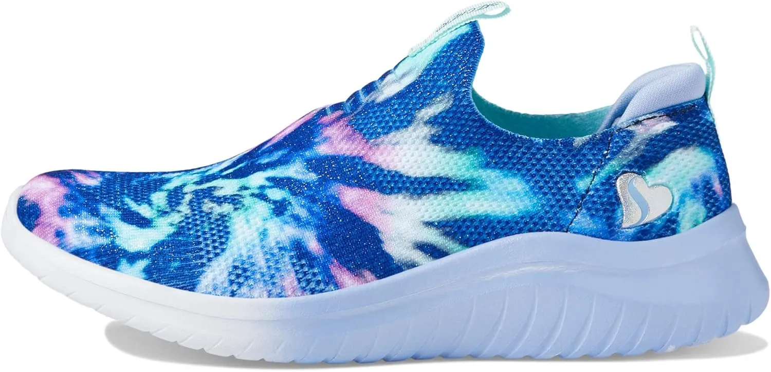 Skechers Unisex-Child Ultra Flex 2.0-Swirlology Sneaker