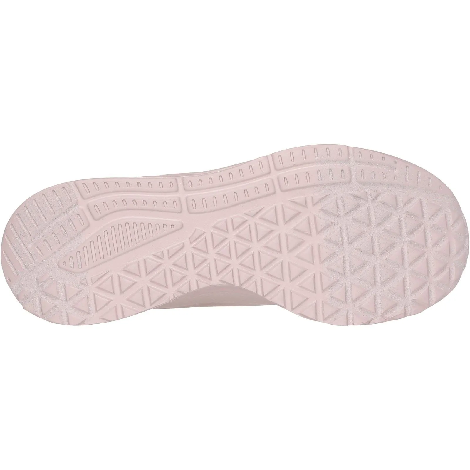 Skechers Uno Lite Lite Work Polyurethane Women's Blush Trainers