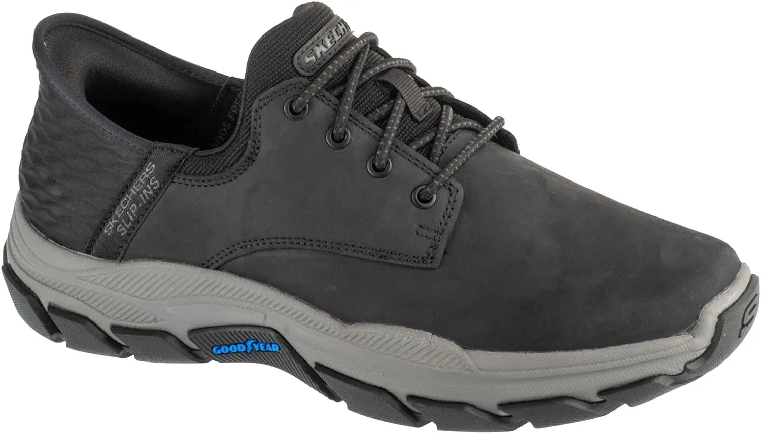 Skechers USA Men's Respected-Garrett Loafer