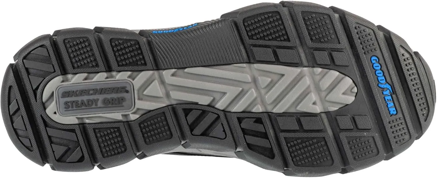 Skechers USA Men's Respected-Garrett Loafer