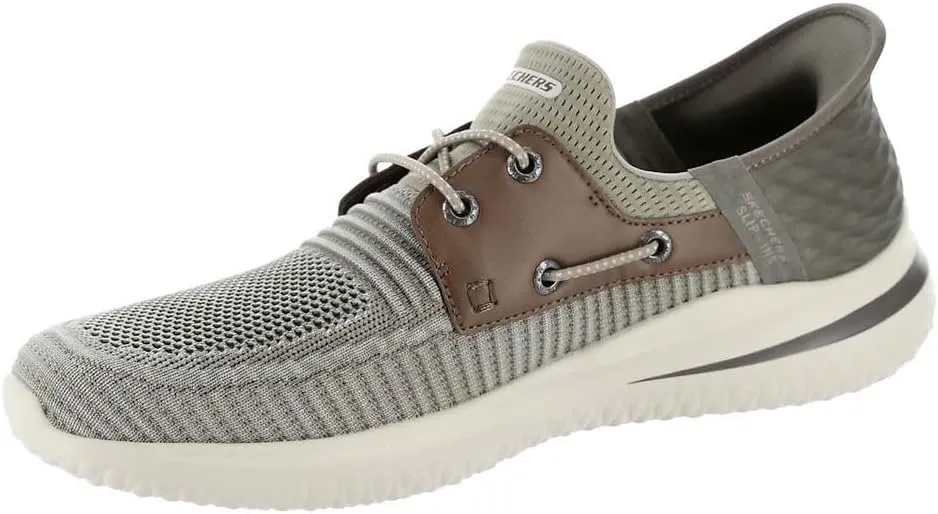 Skechers USA Men's Slip-ins: Delson 3.0-Roth Loafer