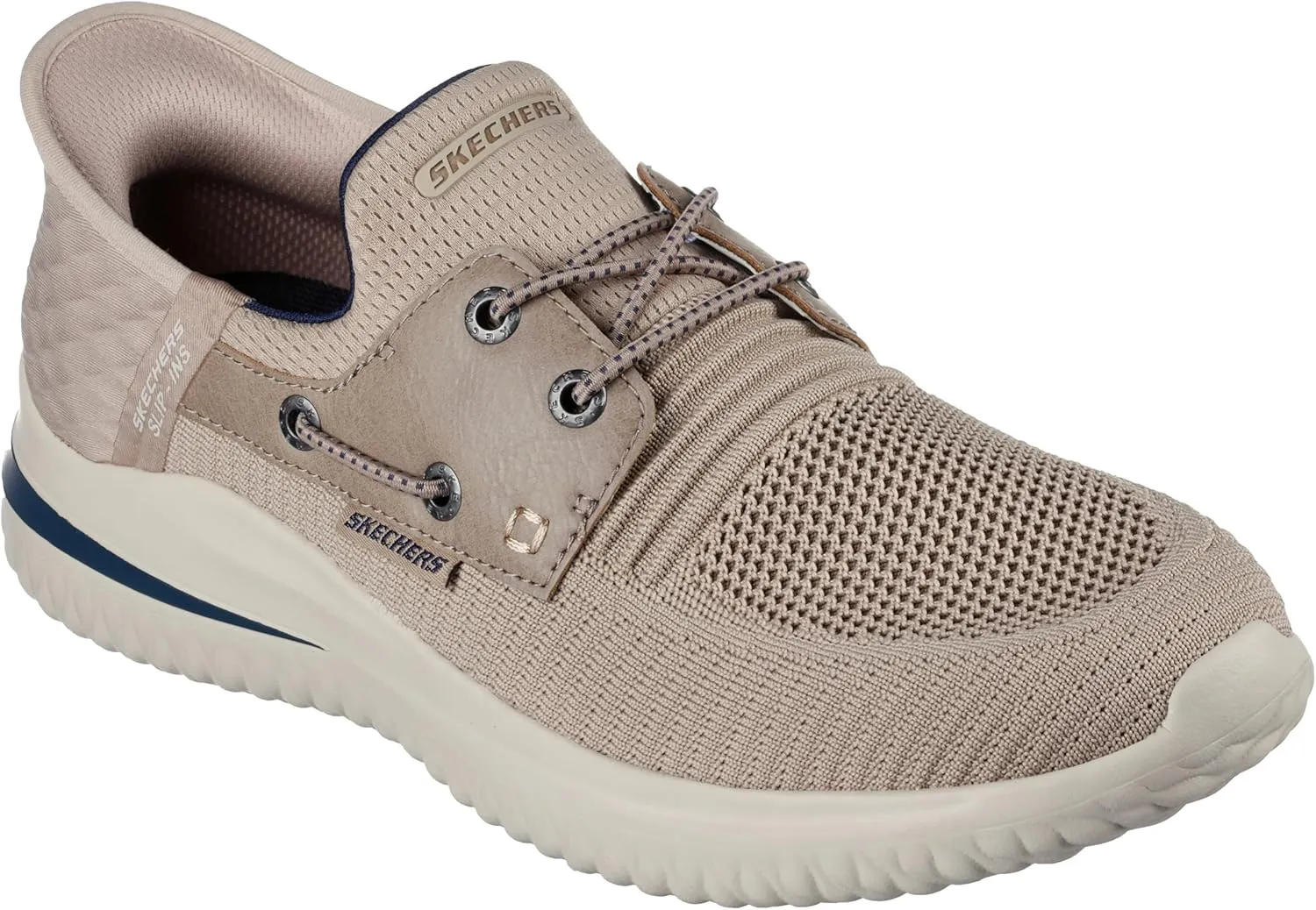 Skechers USA Men's Slip-ins: Delson 3.0-Roth Loafer
