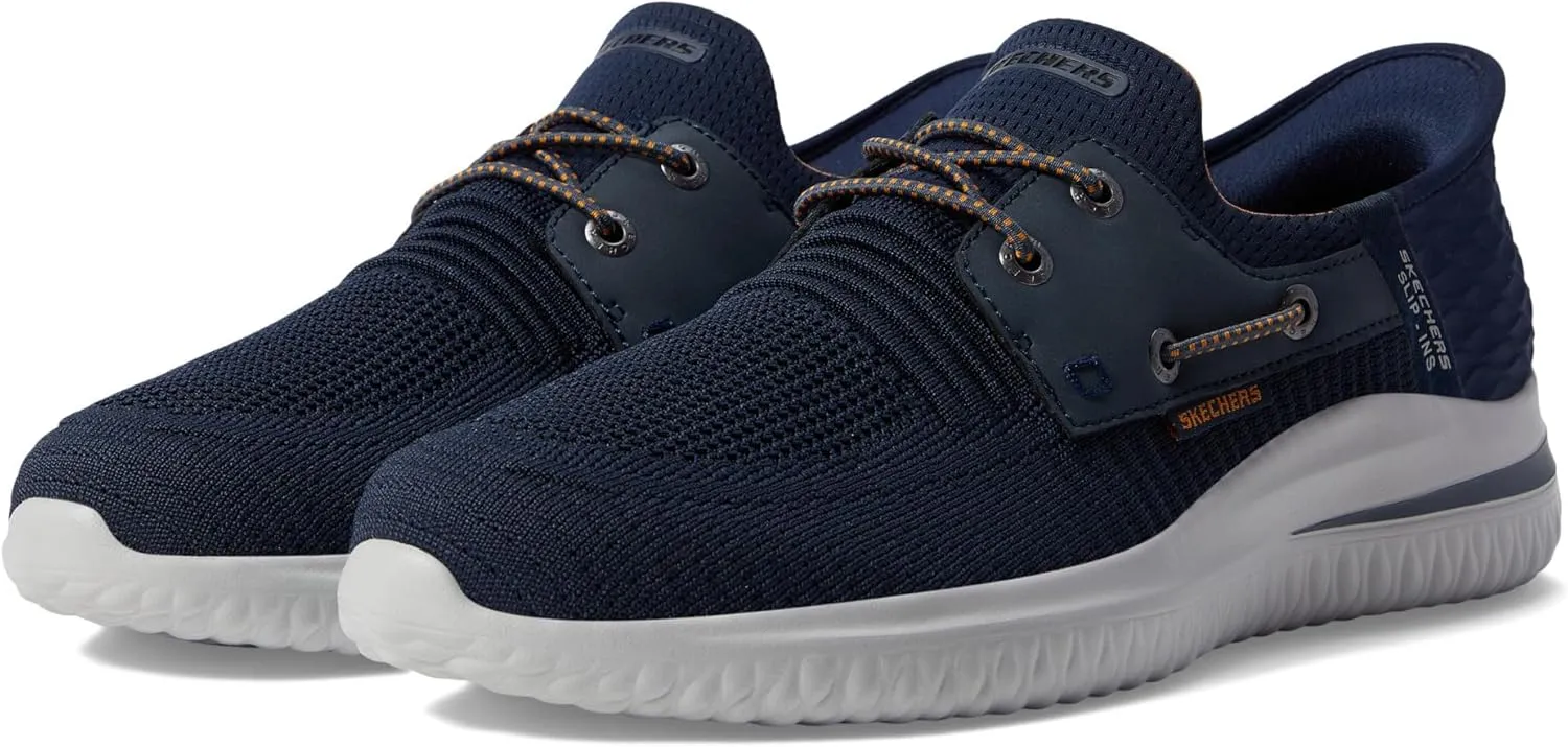 Skechers USA Men's Slip-ins: Delson 3.0-Roth Loafer