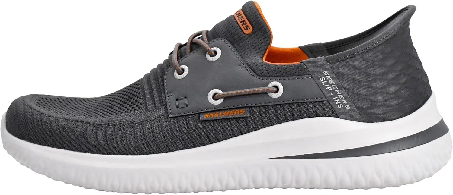 Skechers USA Men's Slip-ins: Delson 3.0-Roth Loafer