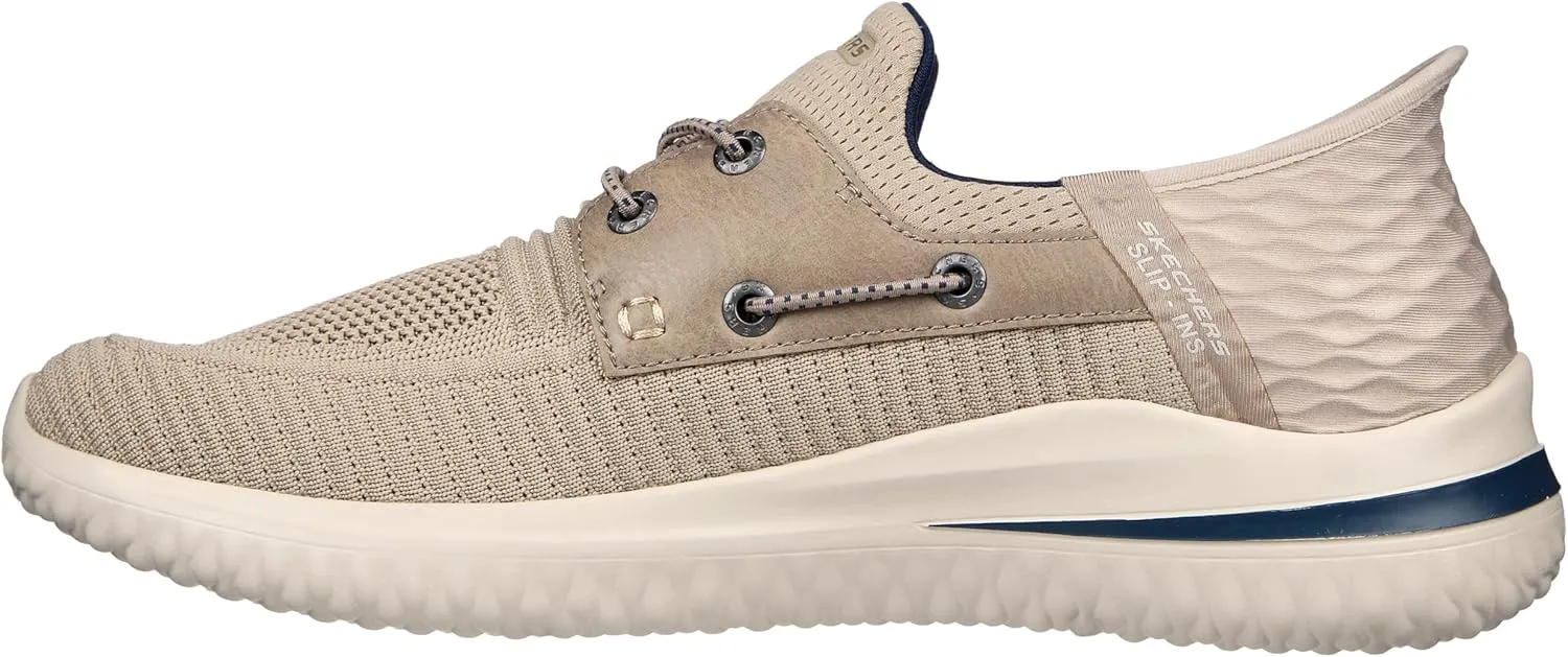 Skechers USA Men's Slip-ins: Delson 3.0-Roth Loafer