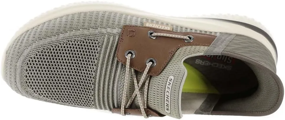 Skechers USA Men's Slip-ins: Delson 3.0-Roth Loafer
