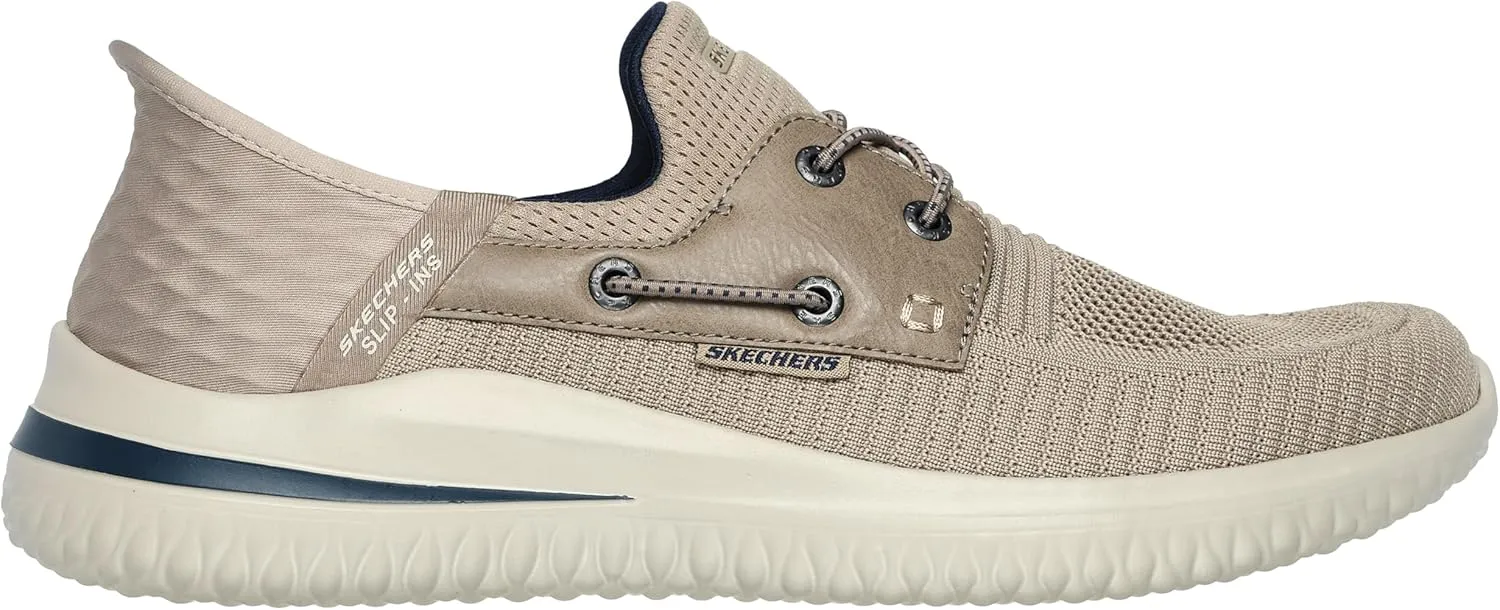 Skechers USA Men's Slip-ins: Delson 3.0-Roth Loafer