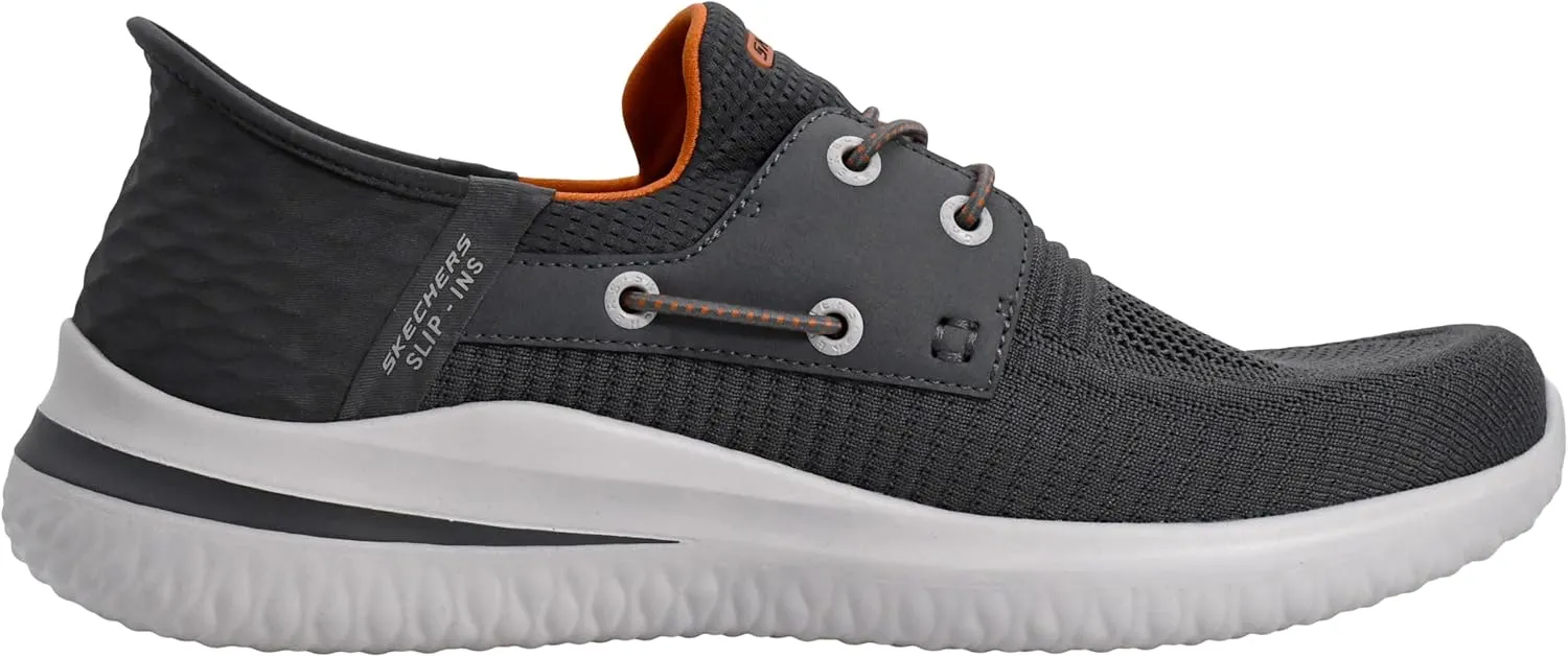 Skechers USA Men's Slip-ins: Delson 3.0-Roth Loafer