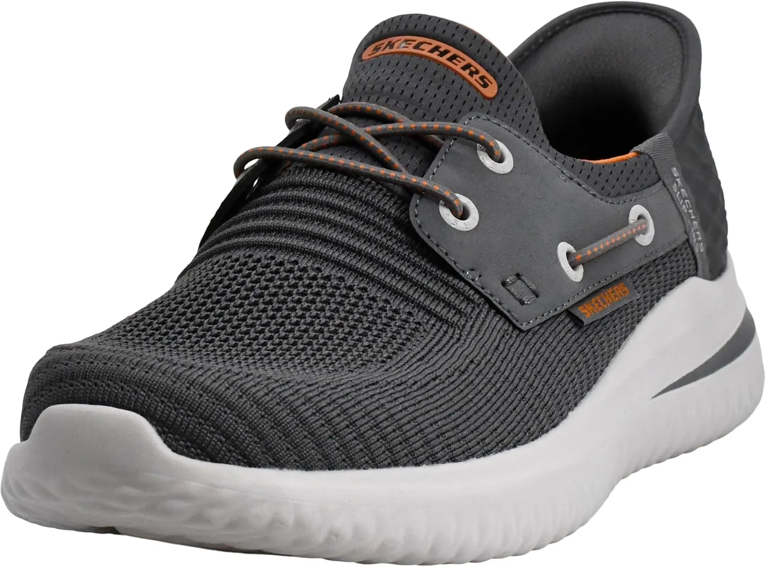 Skechers USA Men's Slip-ins: Delson 3.0-Roth Loafer